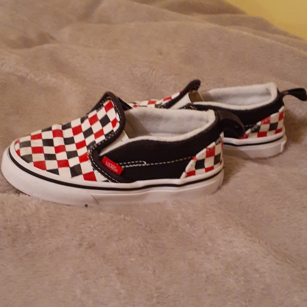 Kids vans